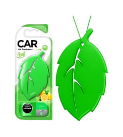 Ароматизатор Aroma Car Leaf 3D Lemon