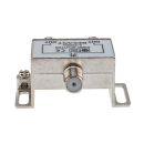 Делитель ТВ на 2 выхода под F разъём 5-1000 МГц REXANT 05-6001 (05-6001) 