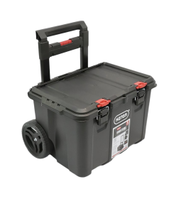 Ящик для инструментов Stack'N'Roll Cart Black (Keter)