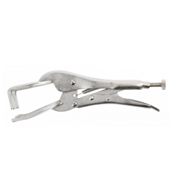 Клещи 230 мм "W" HOEGERT HT1P385
