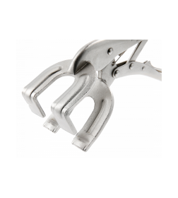 Клещи 230 мм "W" HOEGERT HT1P385