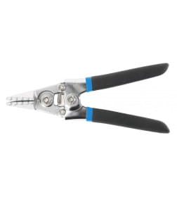 Клещи для гибки листового металла, прямые 150x35 мм HOEGERT HT1P394