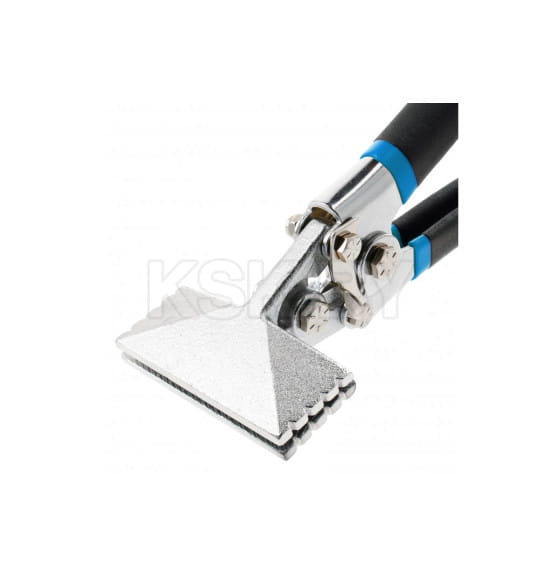 Клещи для гибки листового металла, прямые 150x35 мм HOEGERT HT1P394 (HT1P394) 