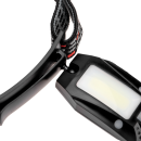 Фонарь налобный сверхлегкий с прищепкой REXANT 75-8011 (75-8011) 