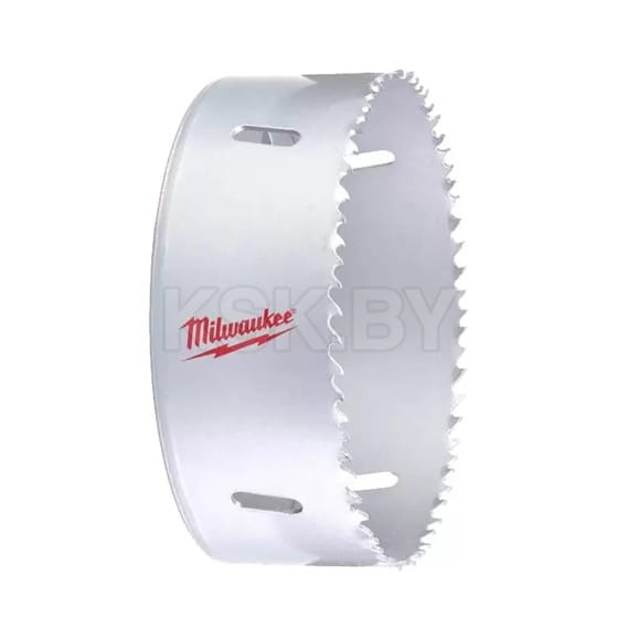 Коронка биметаллическая 114 мм Contractor Milwaukee 4932464708 (4932464708) 