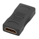 Переходник гнездо HDMI - гнездо HDMI GOLD REXANT 17-6806 (17-6806) 