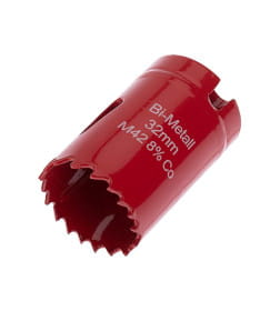 Коронка Bimetal 32 мм REXANT 92-0215