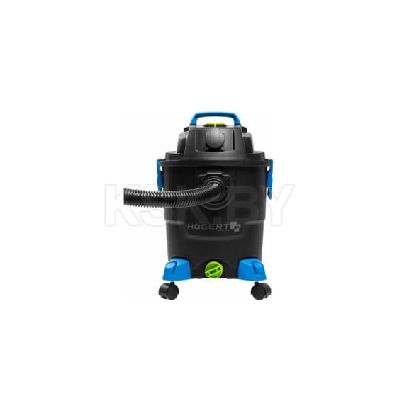 Пылесос профессиональный 20 л, HOEGERT (HT2E411) 