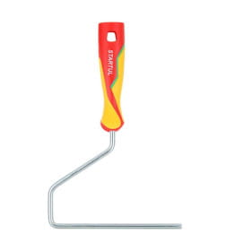 Ручка для валика 8х180 мм трехкомпонентная STARTUL PROFI ST0225-18