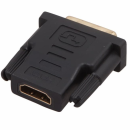 Переходник штекер DVI-I - гнездо HDMI REXANT 17-6811 (17-6811) 