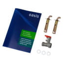 Электрич. накопит-ный водонагреватель OASIS 80A