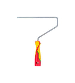 Ручка для валика 8х250 мм трехкомпонентная STARTUL PROFI ST0225-25