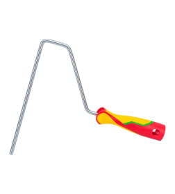 Ручка для валика 8х250 мм трехкомпонентная STARTUL PROFI ST0225-25