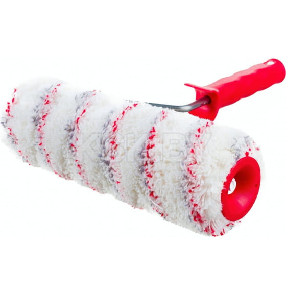 Валик НЕЙЛОН 25 cм х 48 мм, ворс 18 мм, бюгель 8 мм Matrix 80761 (80761) 