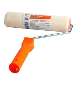 Валик "ВЕЛЮР" 24 см х 46 мм с ручкой 8 мм SKIPER 1804-240