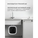 Электрический накопительный водонагреватель Oasis DG-10 (под раковиной)