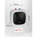 Электрический накопительный водонагреватель Oasis DG-10 (под раковиной)