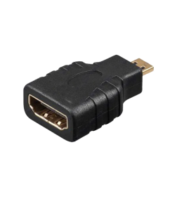 Переходник штекер micro HDMI - гнездо HDMI REXANT 17-6815