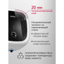 Электрический накопительный водонагреватель Oasis GM-10 (над раковиной)