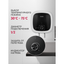 Электрический накопительный водонагреватель Oasis GM-10 (над раковиной)