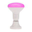 Лампа светодиодная для растений гриб-рефлектор R90 17,5 Вт 27 мкмоль/с Е27 REXANT 604-156 (604-156) 