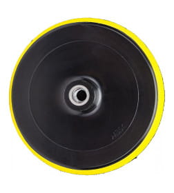 Шлифтарелка с липучкой 180 мм М14 WORTEX PMP180000019