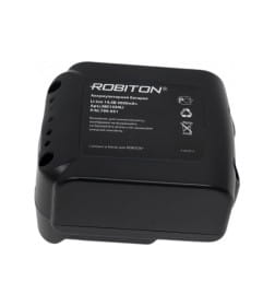 Аккумулятор для электроинструментов Makita ROBITON MK1430LI БЛ15886