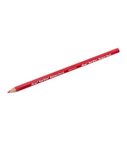 Карандаш сварщика разметочный флуоресцентный (красный) MARKAL 96100