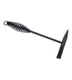 Молоток сварщика шлакоотбойный 300 гр SOLARIS WA-4201