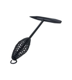 Молоток сварщика шлакоотбойный 300 гр SOLARIS WA-4201