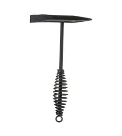 Молоток сварщика шлакоотбойный 500 гр SOLARIS WA-4202