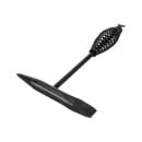 Молоток сварщика шлакоотбойный 500 гр SOLARIS WA-4202 (WA-4202) 