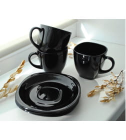 Чайный набор "Carine Black" (12пр.) P4672