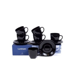 Чайный набор "Carine Black" (12пр.) P4672