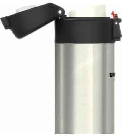 Термос-кружка БИОСТАЛЬ-CROSSTOWN NMU 520 мл (cтальной)