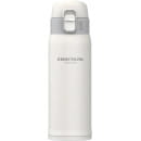 Термос-кружка БИОСТАЛЬ-CROSSTOWN NMR-W 0,48 л (белый)