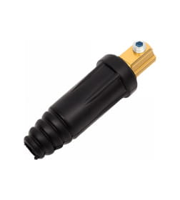 Разъем сварочный удлинительный 35-50 мм2 DX50 (мама) Solaris WA-2478