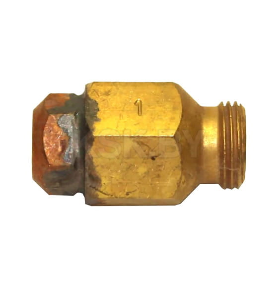 Мундштук внешний № 1 РЗК-02 РЕДИУС Р24К-200-00 (Р24К-200-00) 