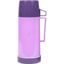 Термос пластмассовый со стеклянной колбой 600 мл 1644WD (1644WD) 