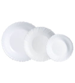 Столовый набор "Feston" (18пр.) D8786 (19296) N5426 Q1498 V5718