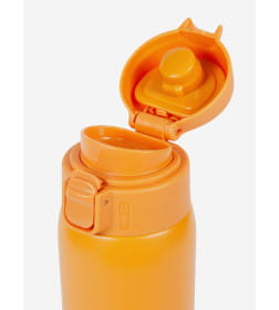 Термос кружка 480 мл без логотипа (желтый) Relaxika 701