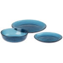 Столовый набор "Idylle London Topaz" (18пр.) Q4077 (90077) 