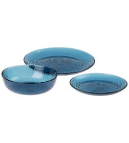 Столовый набор "Idylle London Topaz" (18пр.) Q4077