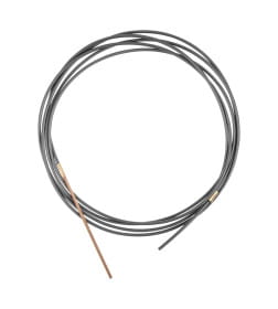 Канал подачи проволоки 0.8-1.0 мм для горелки 3 м (карбон) SOLARIS WA-3503