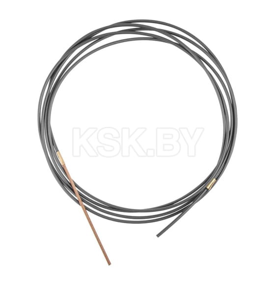 Канал подачи проволоки 0.8-1.0 мм для горелки 3 м (карбон) SOLARIS WA-3503 (WA-3503) 