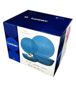 Столовый набор "Idylle London Topaz" (19пр.) O0203