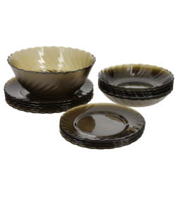 Столовый набор "Ocean Eclipse" (19пр.) Н0329 L5108