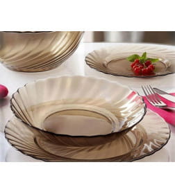 Столовый набор "Ocean Eclipse" (19пр.) Н0329 L5108