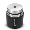 Термос для еды 500 мл широкое горлышко (черный) Relaxika 301