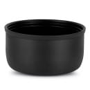 Термос для еды 500 мл широкое горлышко (черный) Relaxika 301